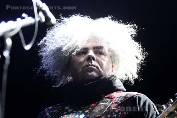 THE MELVINS - 2013-05-10 - PARIS - Trabendo - Roger Osborne